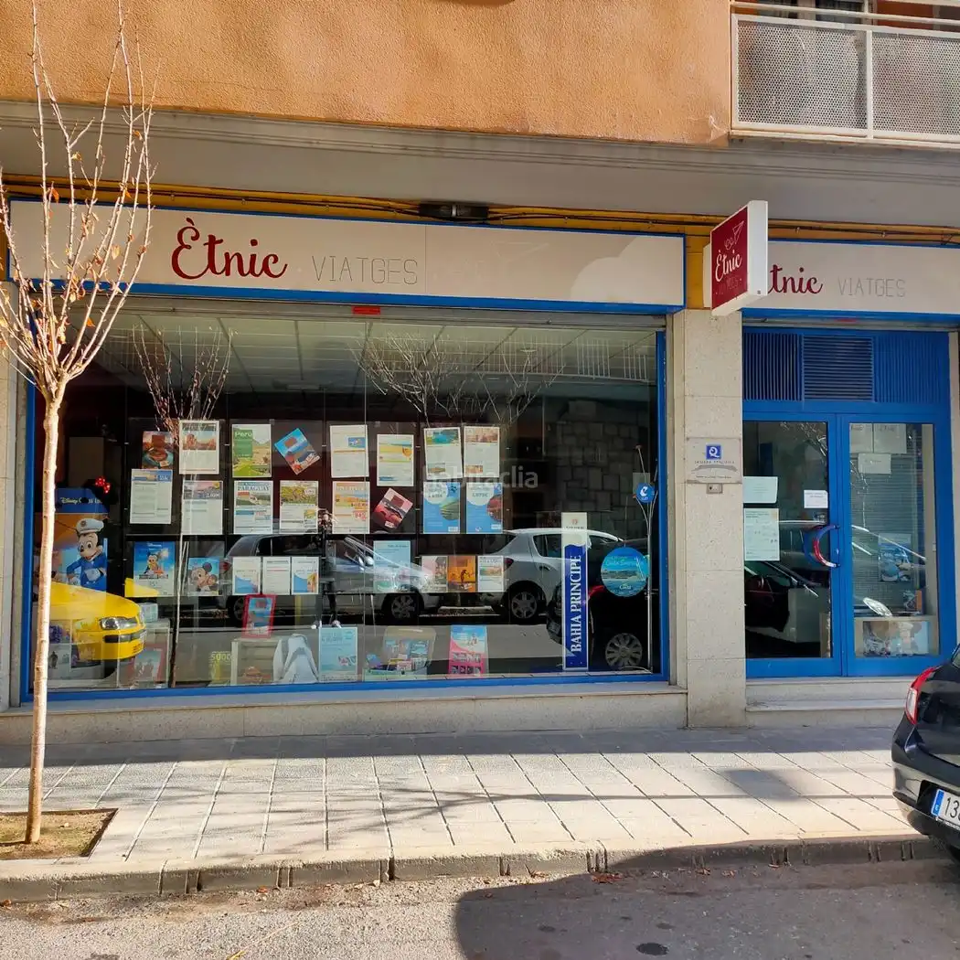 Bureau à louer à Carrer de Sant Joan Baptista de la Salle 50