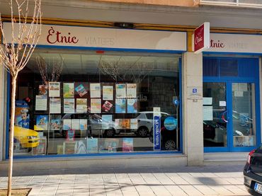 Oficina de lloguer a Carrer de Sant Joan Baptista de la Salle 50