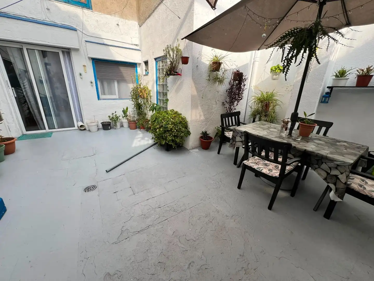 Terrassa de Casa o xalet en venda en Sabadell amb Aire condicionat, Terrassa i Traster