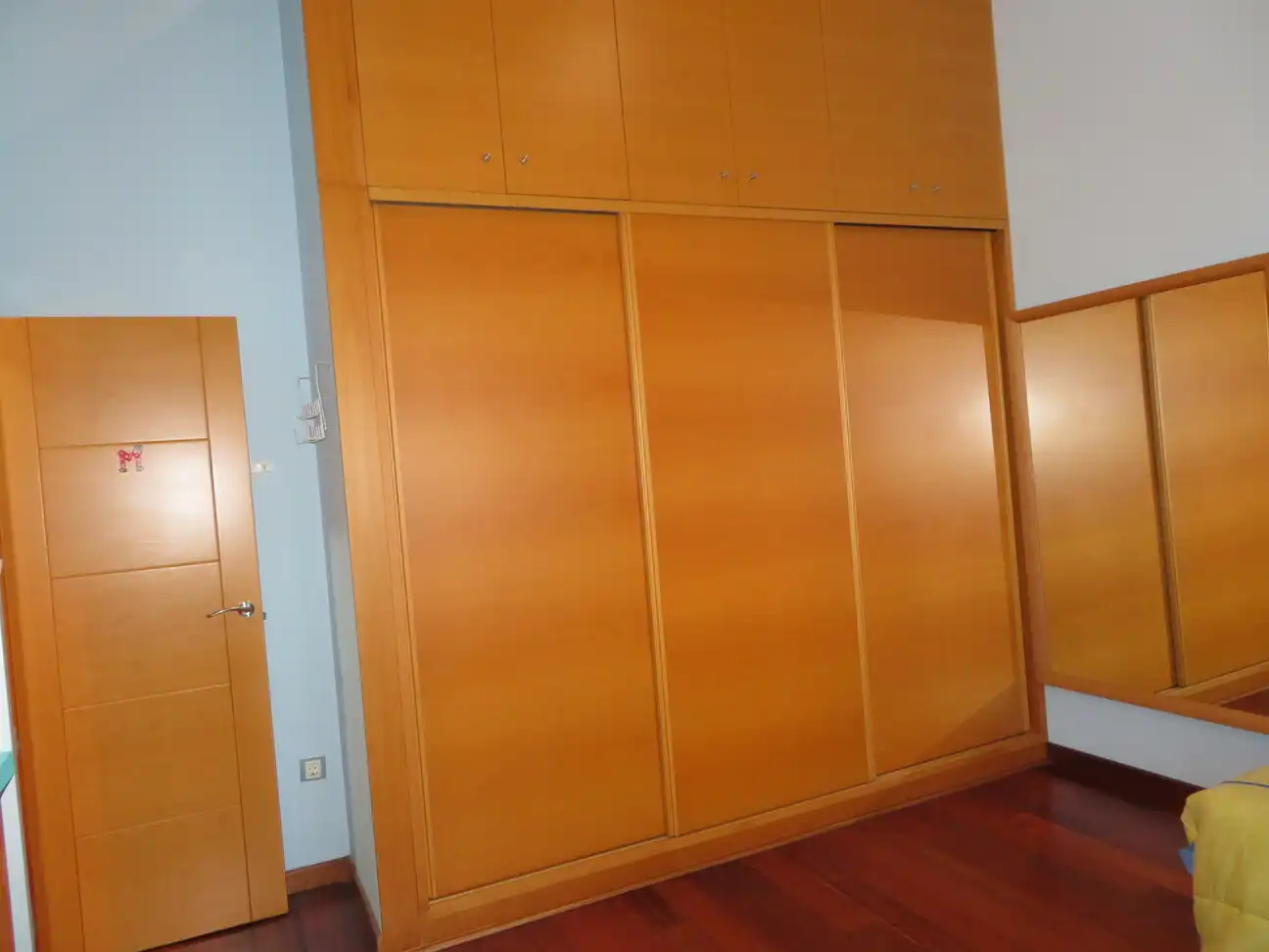 Habitación de Casa o chalet en venta en Els Poblets con Aire acondicionado, Calefacción y Jardín privado