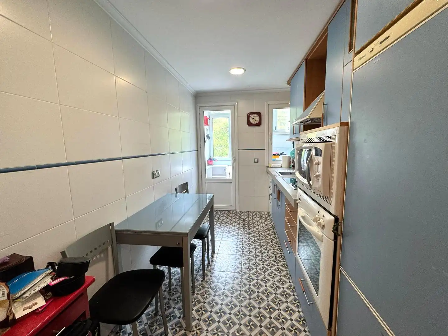 Cuina de Pis en venda en Mieres (Asturias) amb Calefacció, Parquet i Traster
