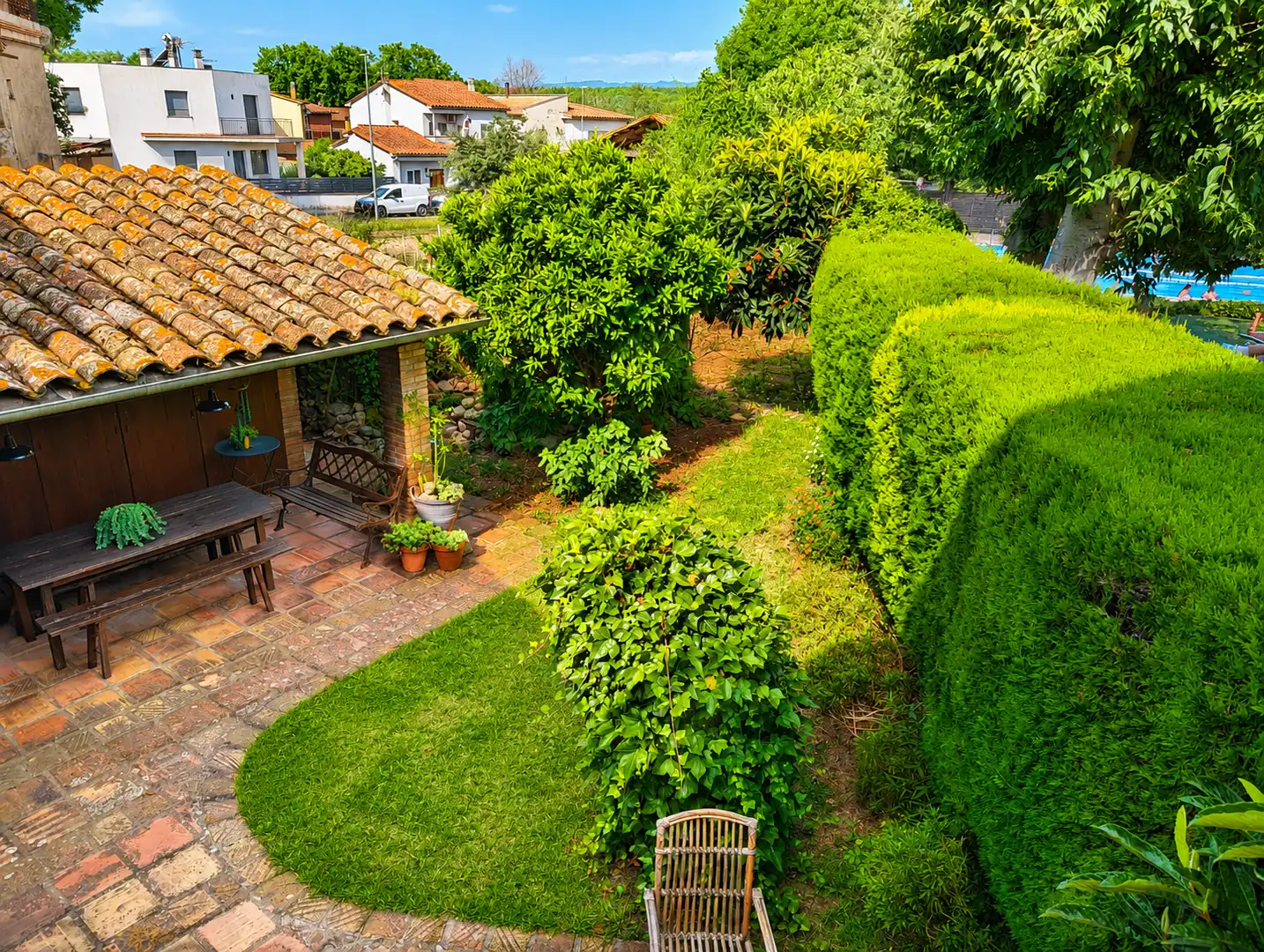 Casa con terraza en venta en Calle carrer PERELLO, imagen 7
