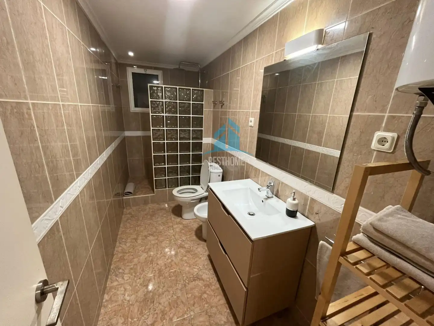 Bany de Pis en venda en Cullera amb Aire condicionat