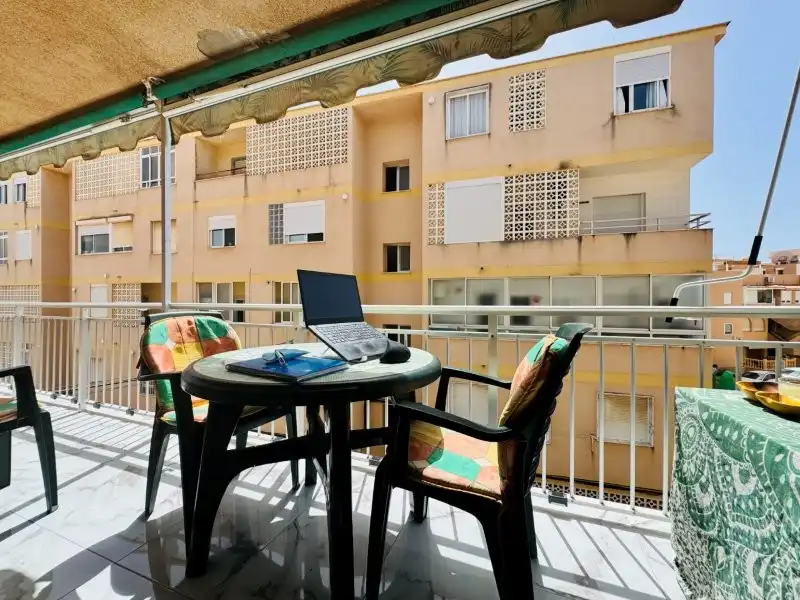 Apartment mit Terrasse zum Verkauf in La Mata, imagen 23