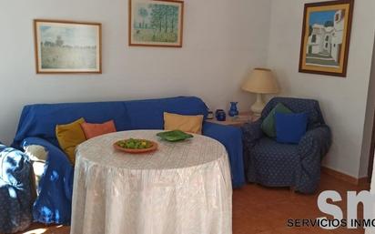 Living room of House or chalet for sale in Cortes de la Frontera