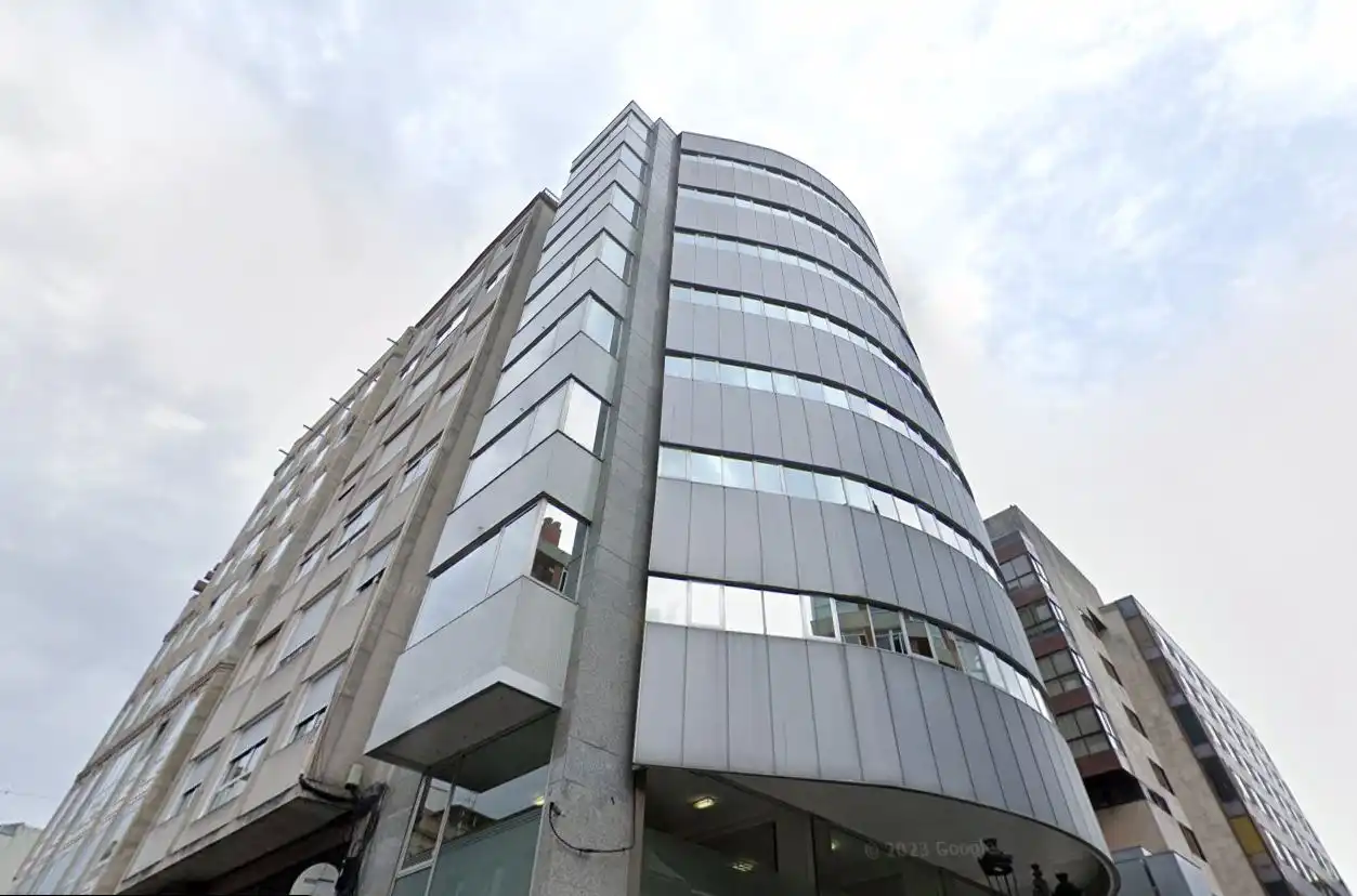 Büro zur Miete in Rúa Gil, Centro - Areal