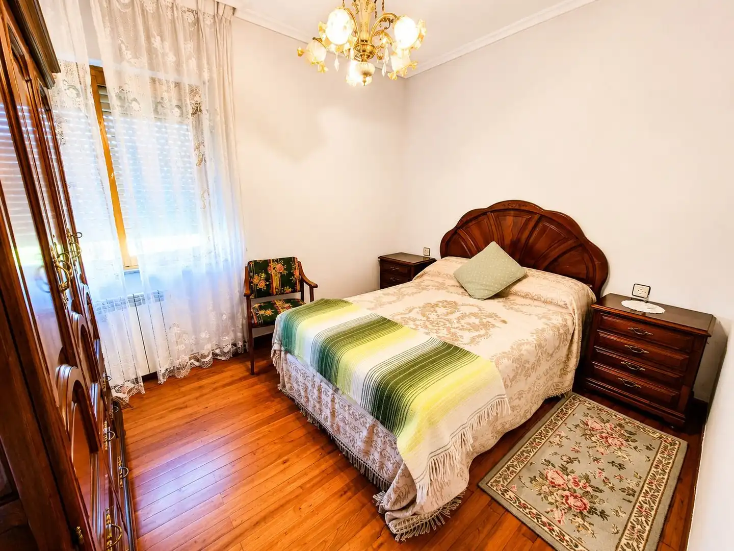 Casa amb jardí en venda a Candamo, imagen 14