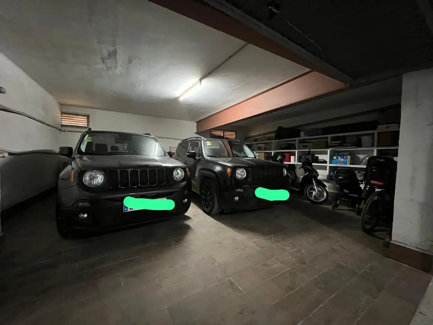 Parking de Garaje en venta en Blanes
