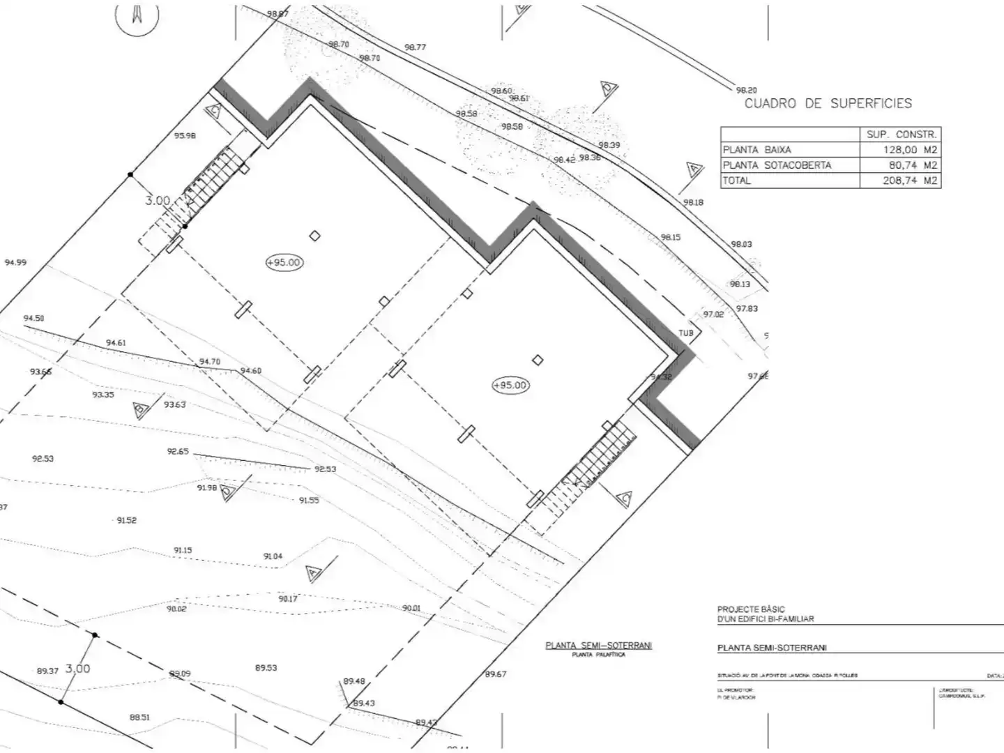 Residencial en venda en Ogassa