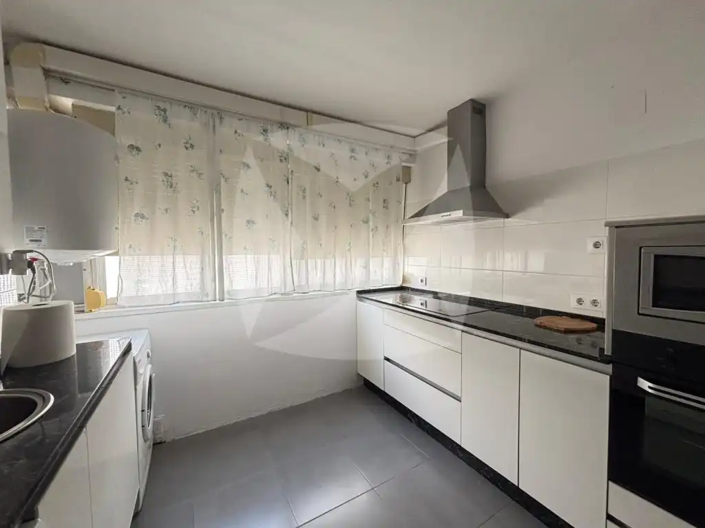 Küche von Wohnung zum Verkauf in Badajoz mit Terrasse