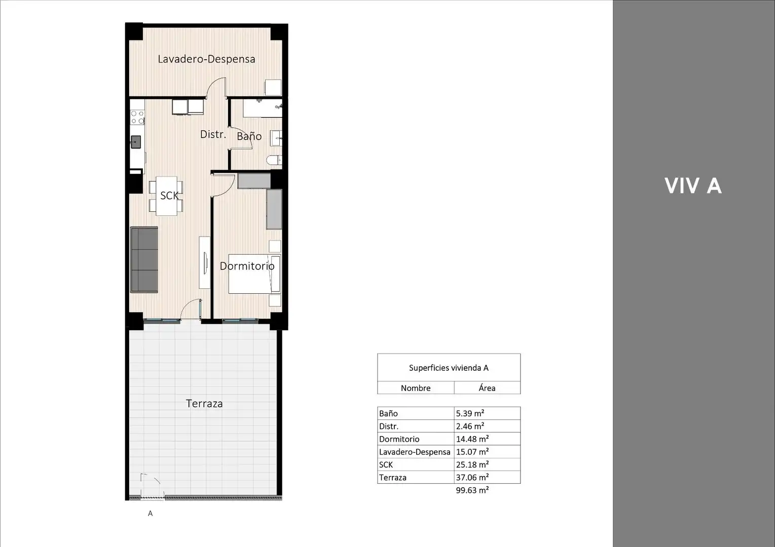 Planta baja en venta en Oropesa del Mar / Orpesa con Jardín privado, Terraza y Piscina comunitaria
