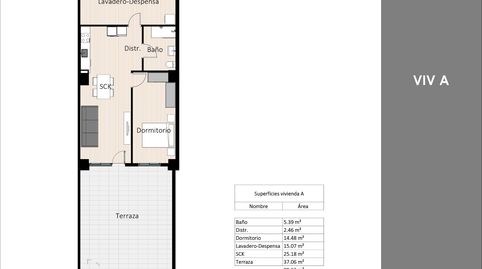 Foto 3 de Planta baixa en venda a Central, Marina Trebol - Neptuno, Oropesa del Mar / Orpesa