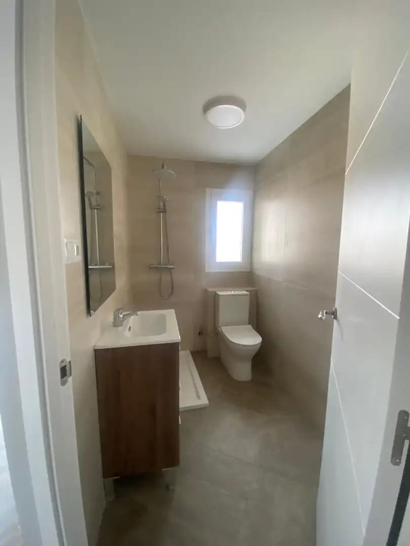 Baño de Apartamento en venta en Mérida con Aire acondicionado y Calefacción