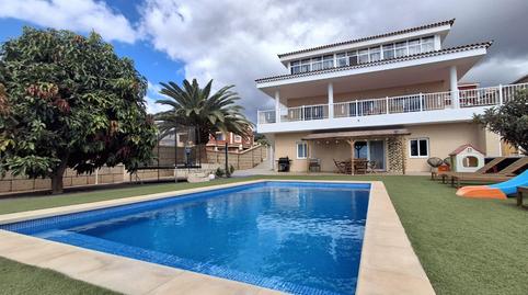 Foto 2 de Casa o chalet en venta en Buzanada, Arona