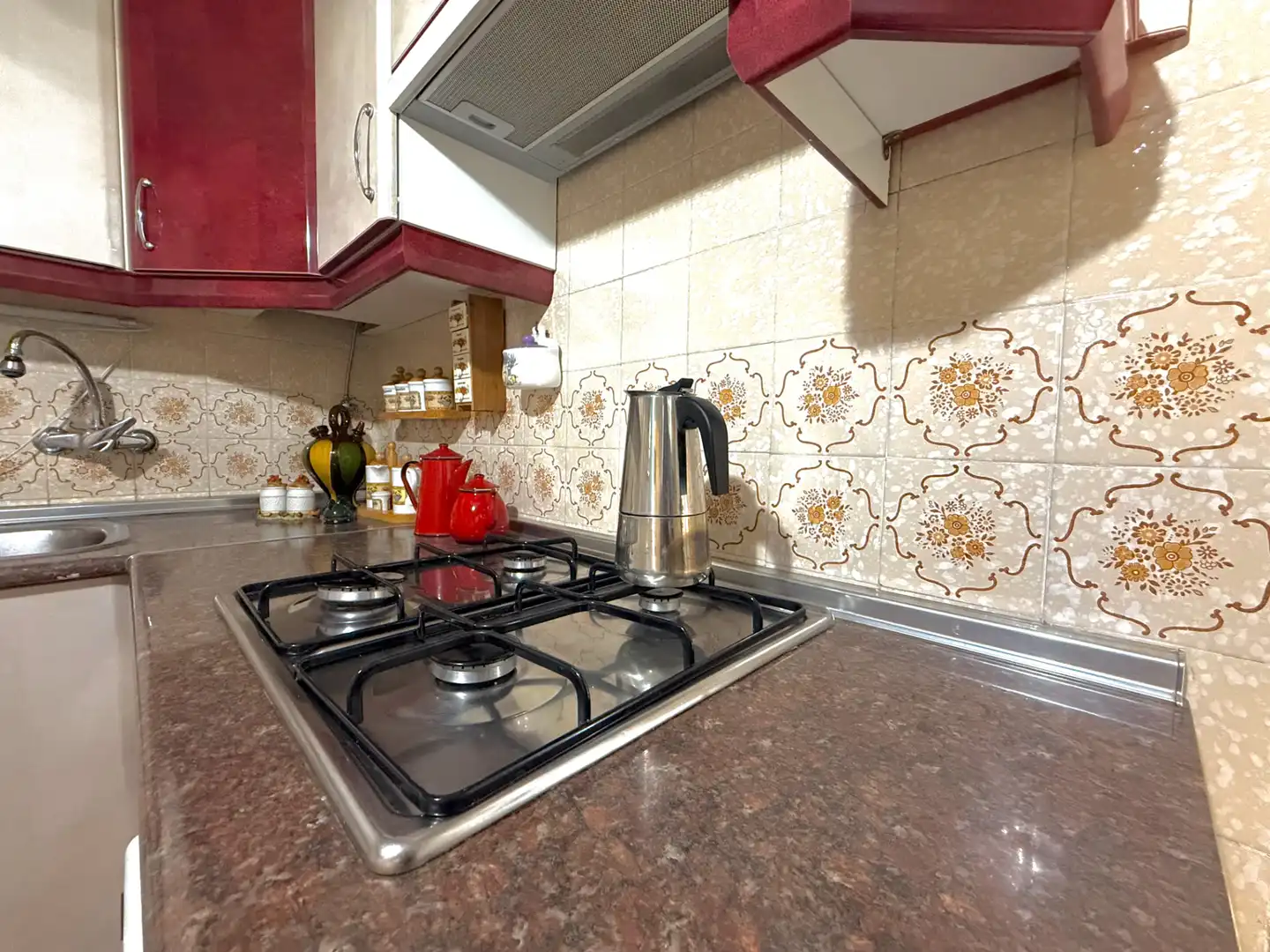 Cocina de Casa o chalet en venta en Estremera con Calefacción, Jardín privado y Terraza