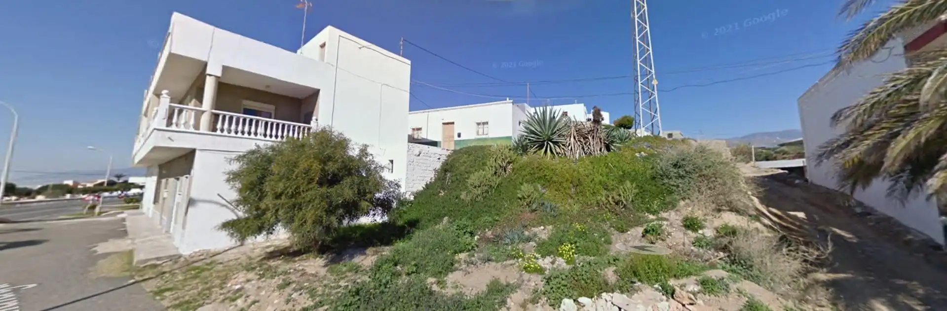 Wohnbaugrundstück zum Verkauf in Balanegra