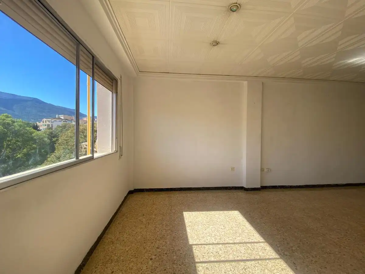 Bedroom of Flat for sale in Dénia  with Terrace