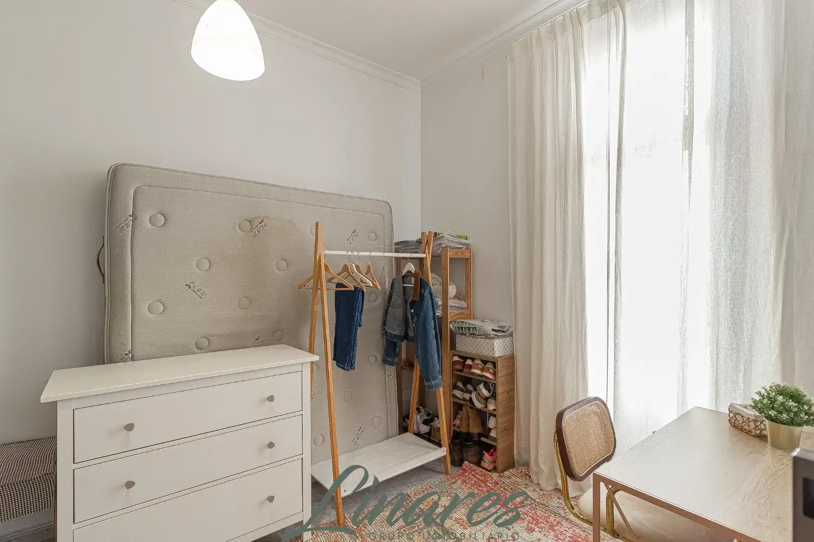Dormitori de Apartament en venda en Cartagena amb Balcó