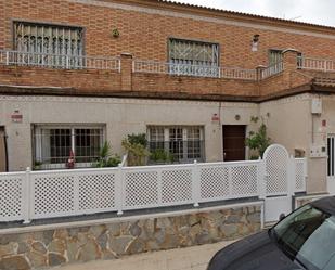 Exterior view of Single-family semi-detached for sale in Cartagena