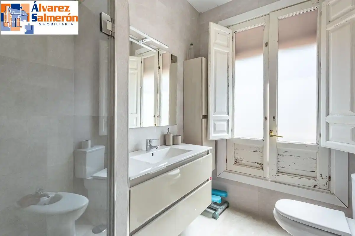 Baño de Dúplex en venta en Centro