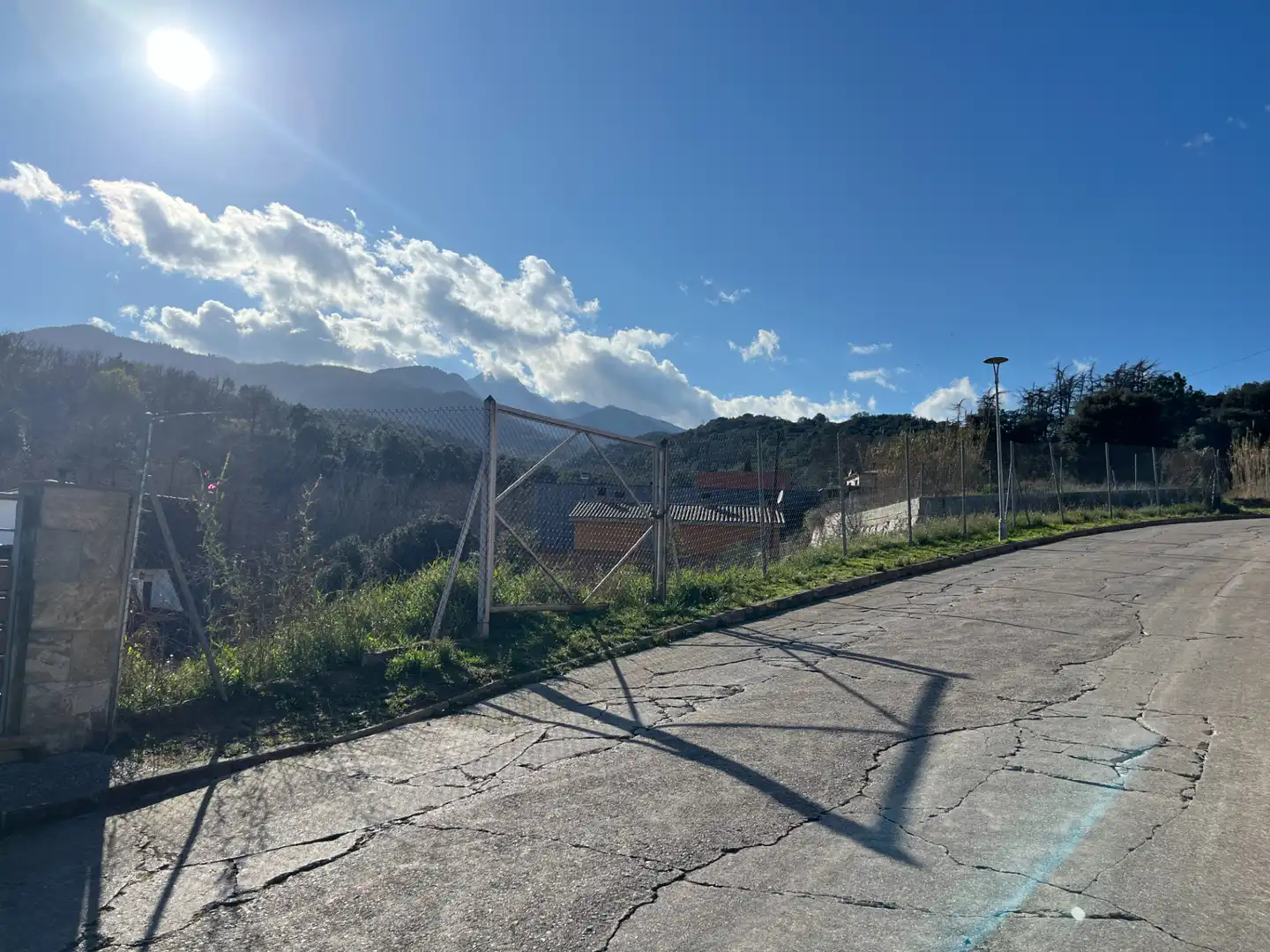 Residential land for sale in Carrer Turó de Montsoriu 21, imagen 4
