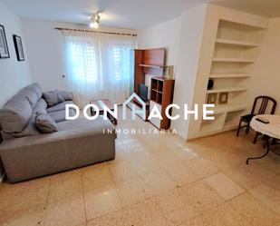 Living room of Flat for sale in Mérida  with Heating and Terrace