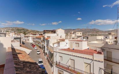 Exterior view of Flat for sale in Salobreña  with Terrace