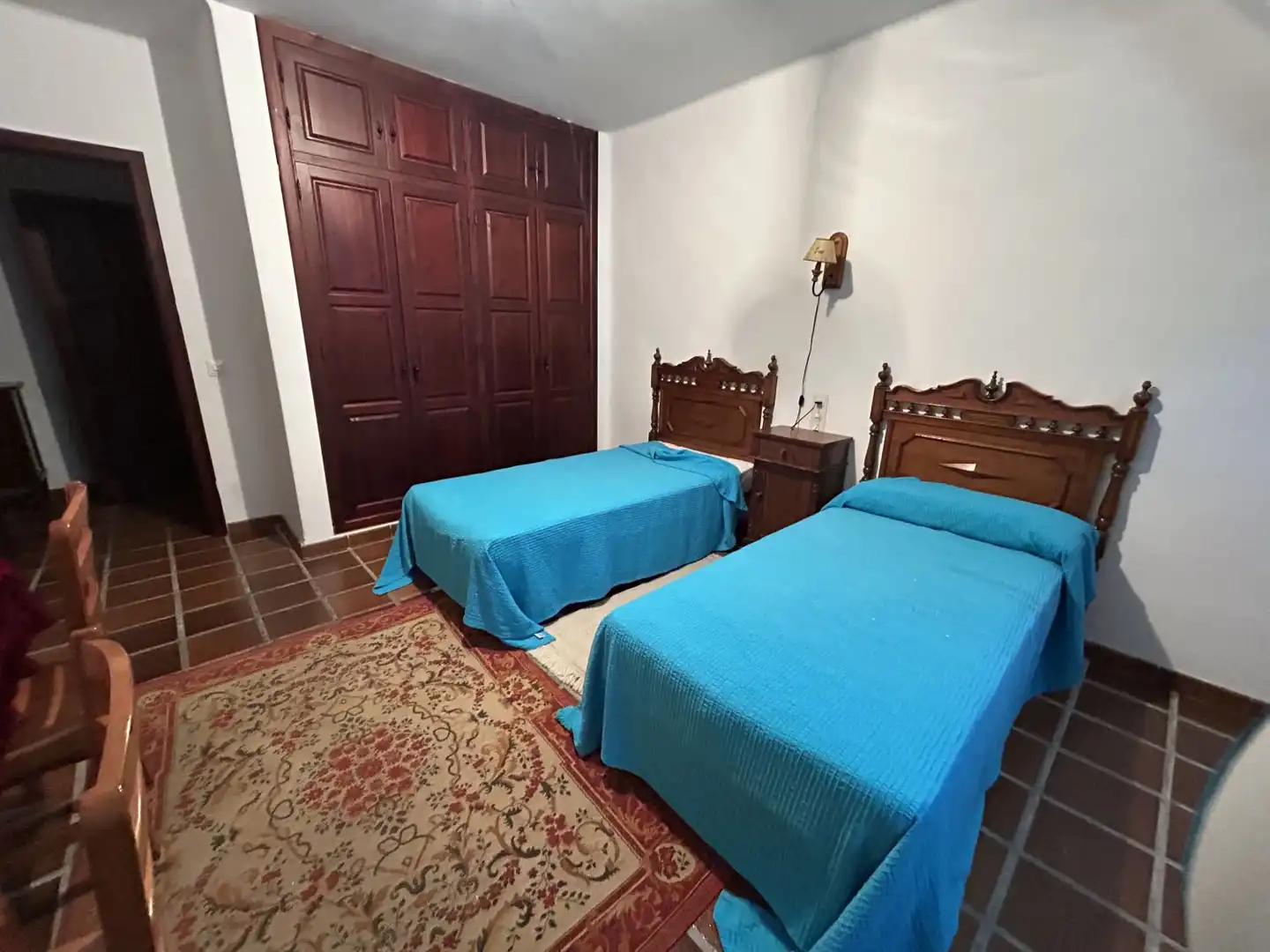 Dormitori de Casa o xalet en venda en Albacete amb Aire condicionat, Calefacció i Terrassa