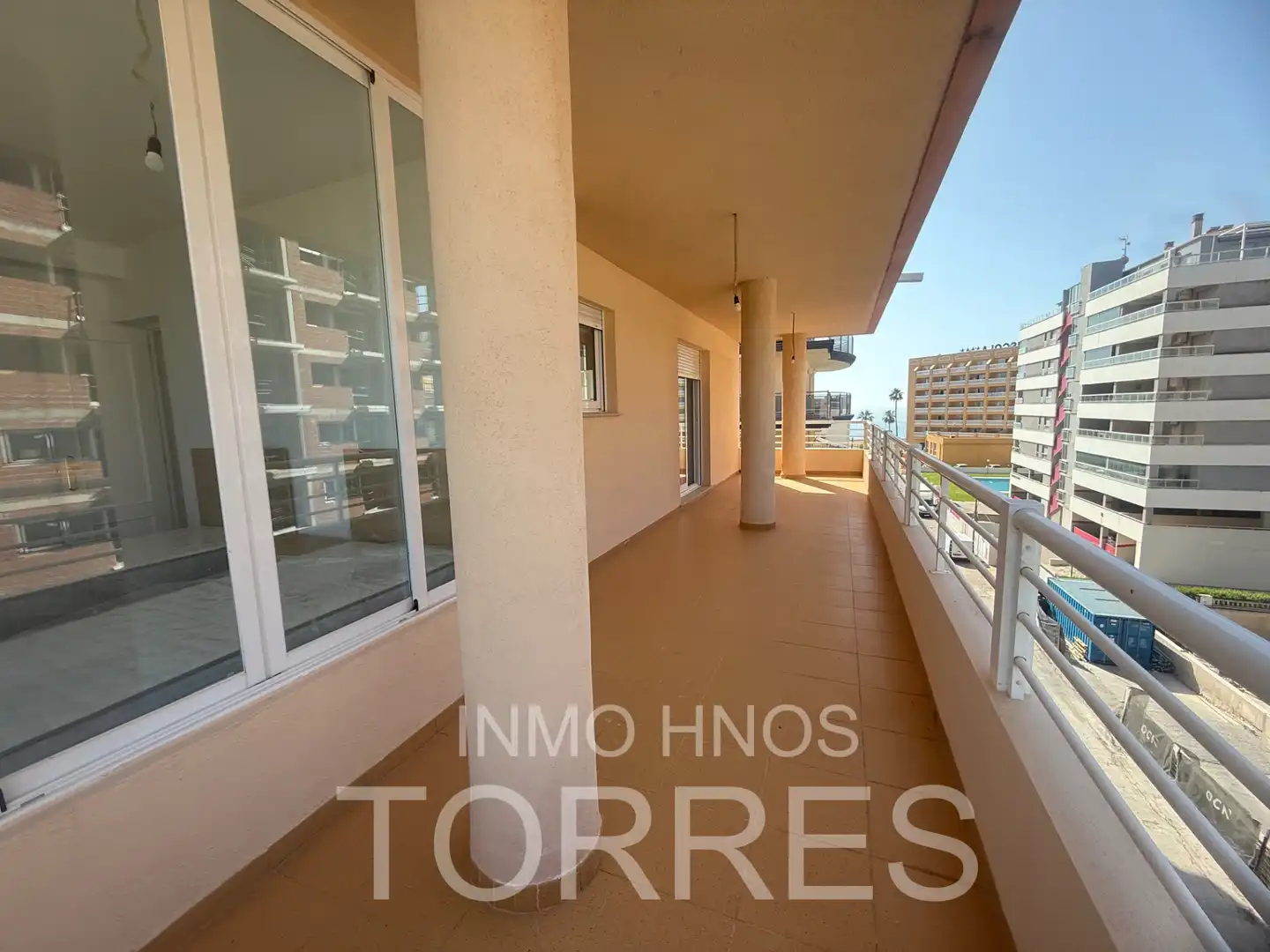 Terrassa de Àtic en venda en Peñíscola / Peníscola amb Terrassa, Traster i Balcó