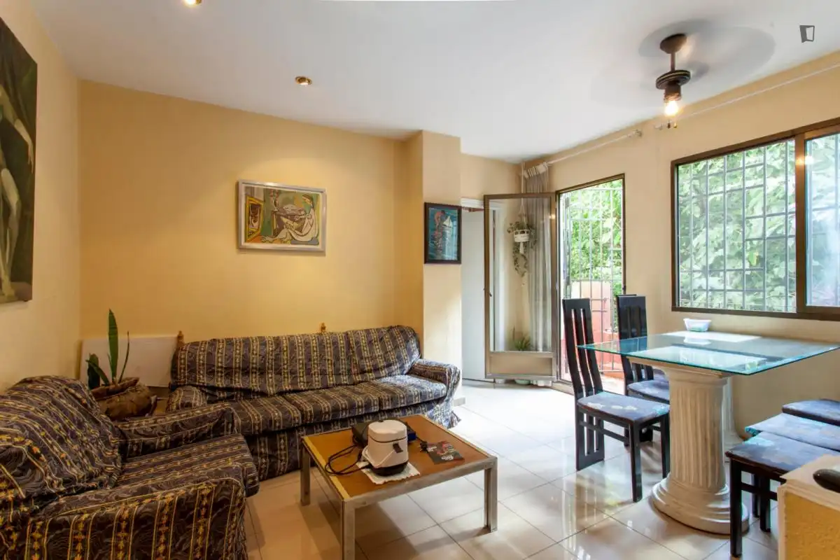 Habitació a L'Amistat