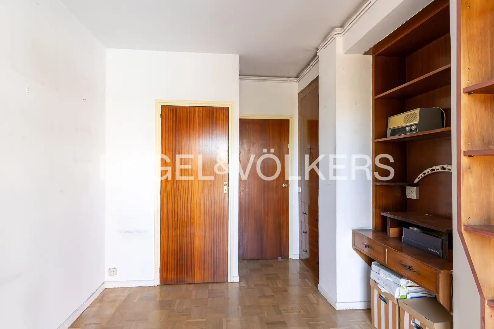 Àtic en venda en Madrid amb Calefacció, Parquet i Terrassa
