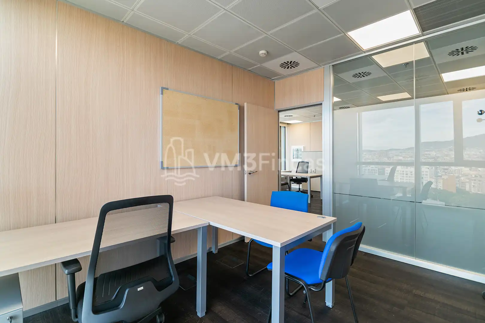 Oficina con ascensor en venta en Plaça d'Europa, imagen 38