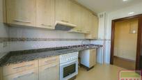 Kitchen of Flat for sale in Gijón   with Heating and Storage room