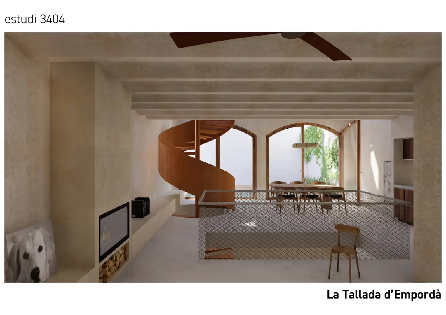Gebäude zum Verkauf in La Tallada d'Empordà