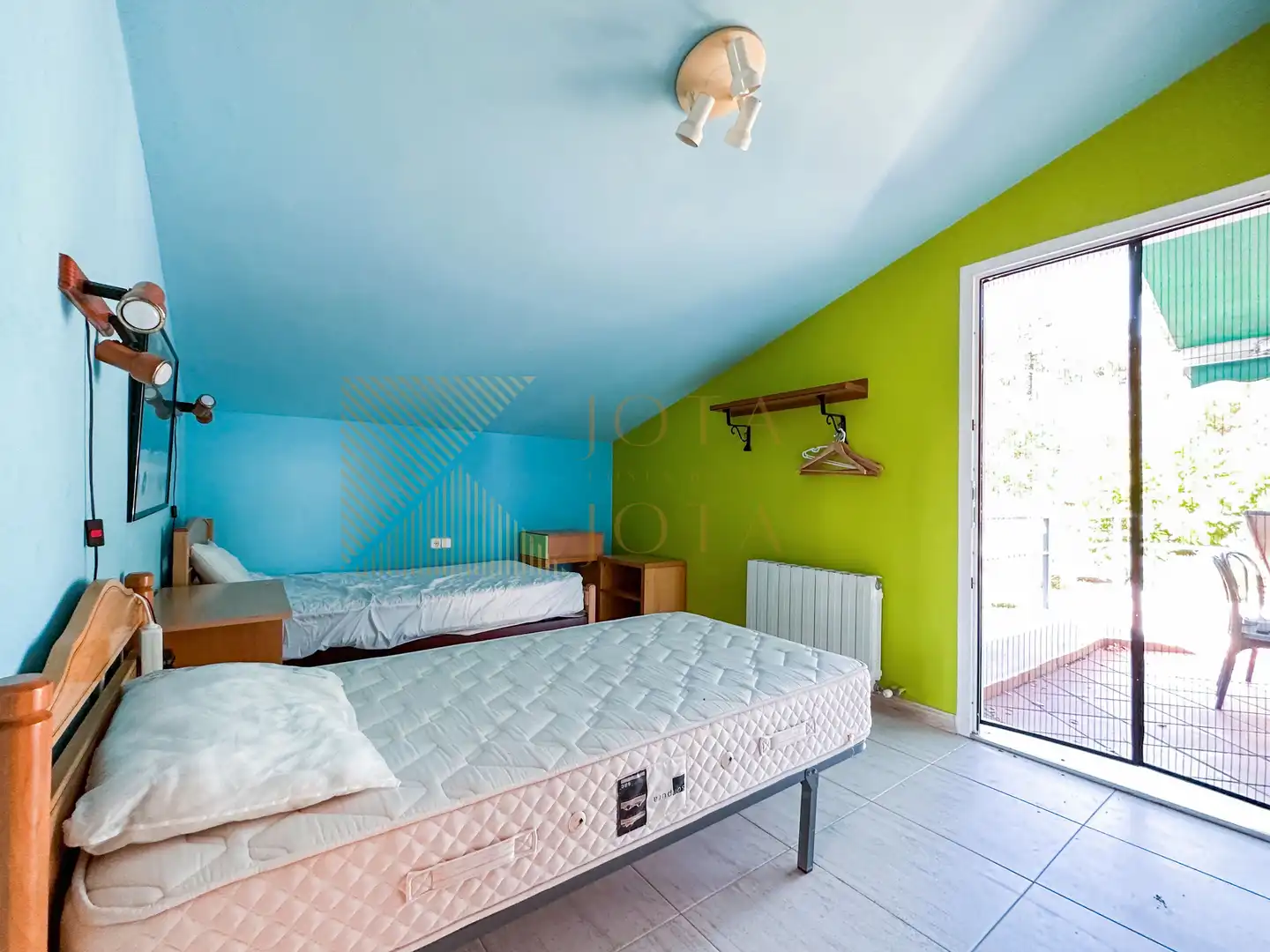 Casa amb terrassa en venda a Aiguaviva Parc, imagen 34