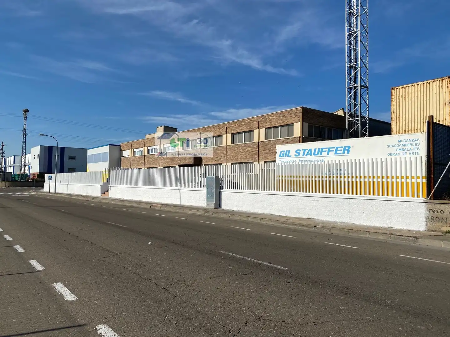 Nave industrial en venta en POLIGONO INSIDER, imagen 4