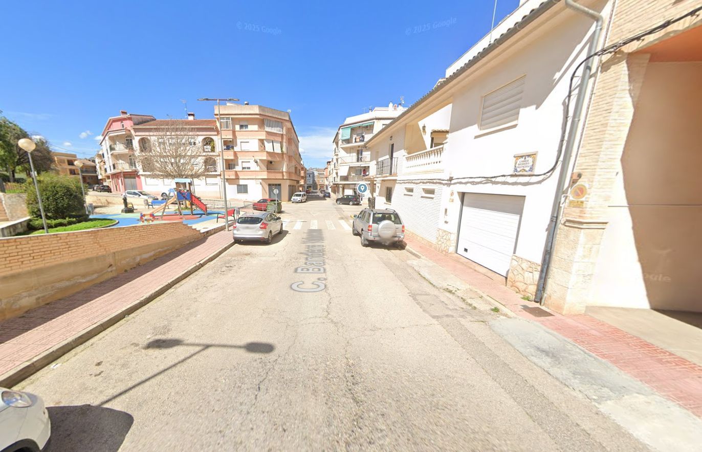 Exterior view of Flat for sale in Genovés