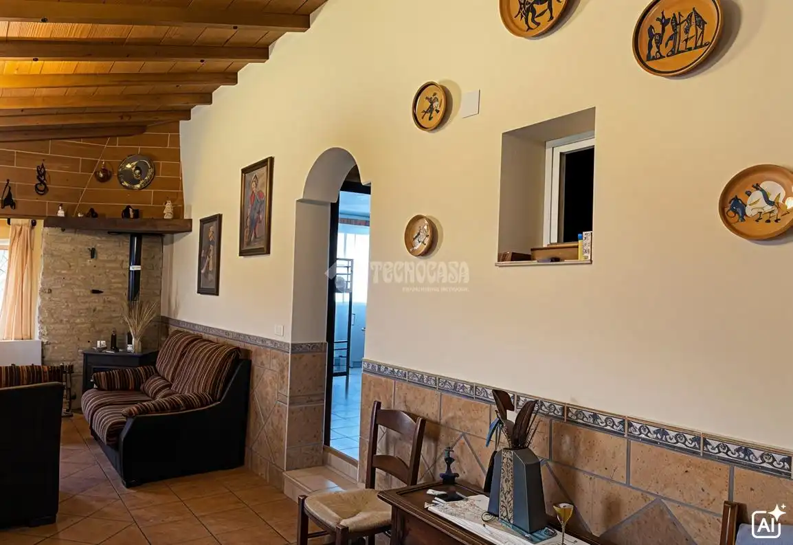 Casa rústica con piscina en venta en Archidona, imagen 6