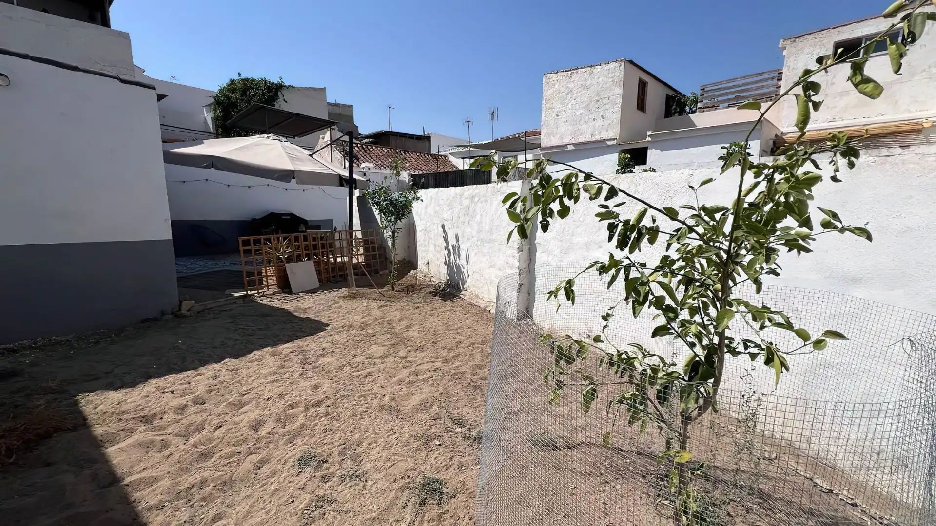 Casa adosada en venta en Centro