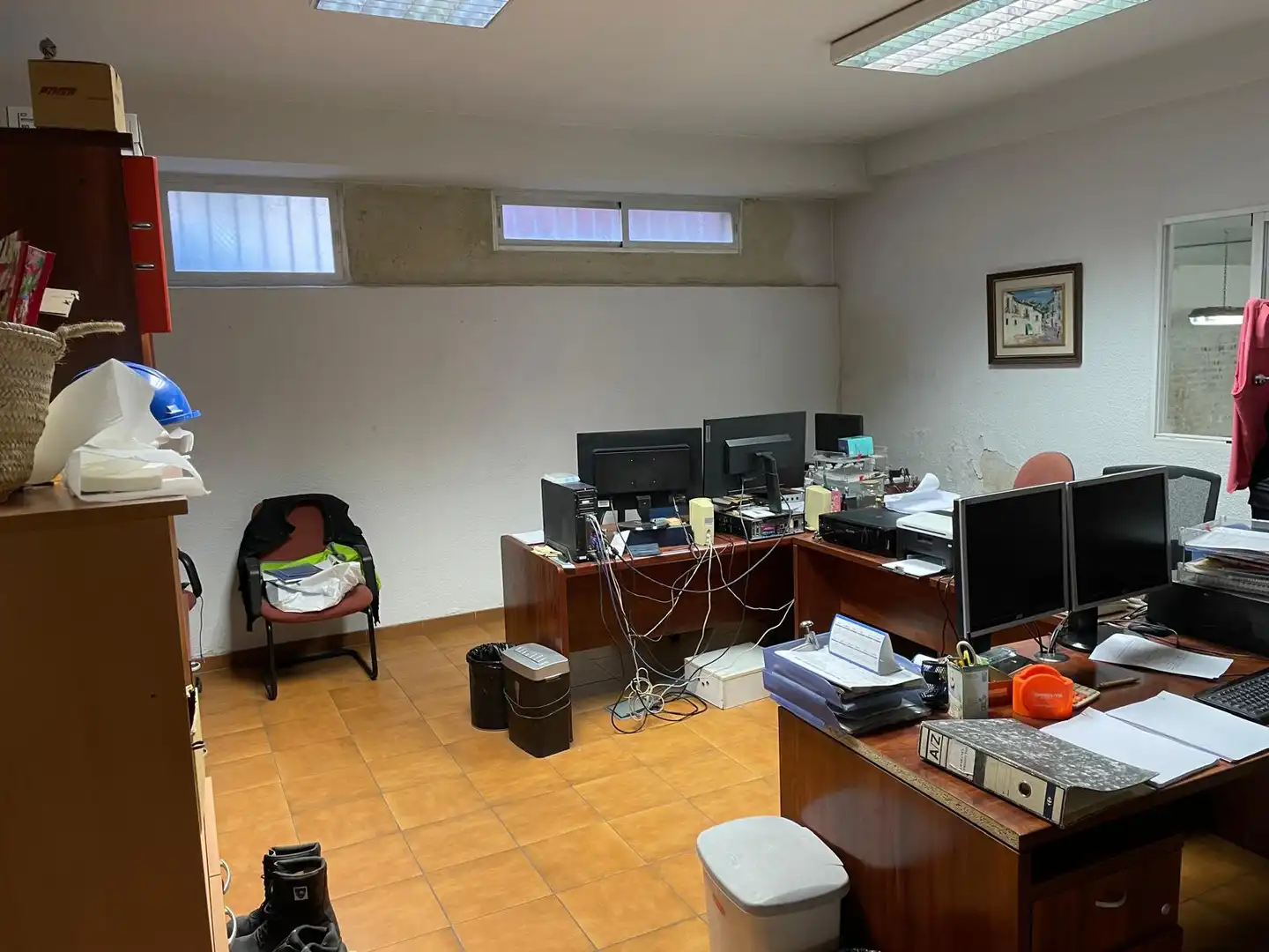 Commercial properties for sale in Madrid  with Furnished