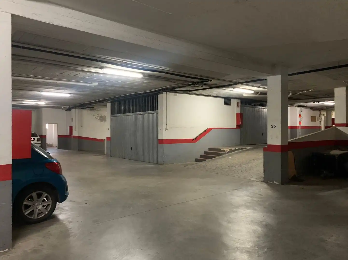 Aparcament en venda a Linarejos, imagen 4