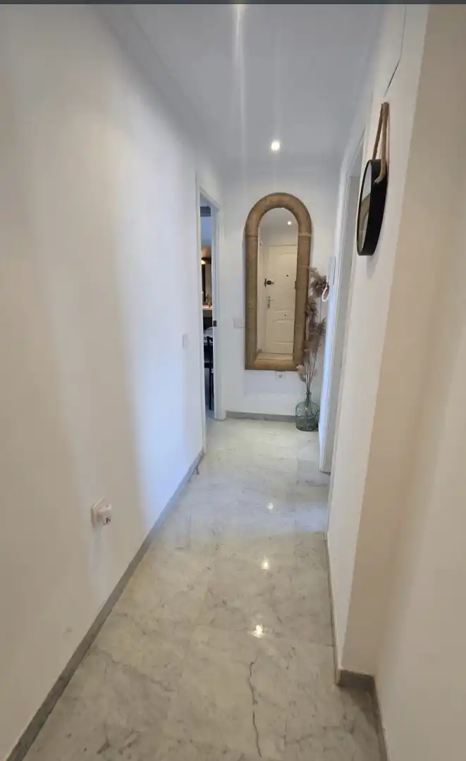Piso de alquiler en Fuengirola con Aire acondicionado, Calefacción y Terraza