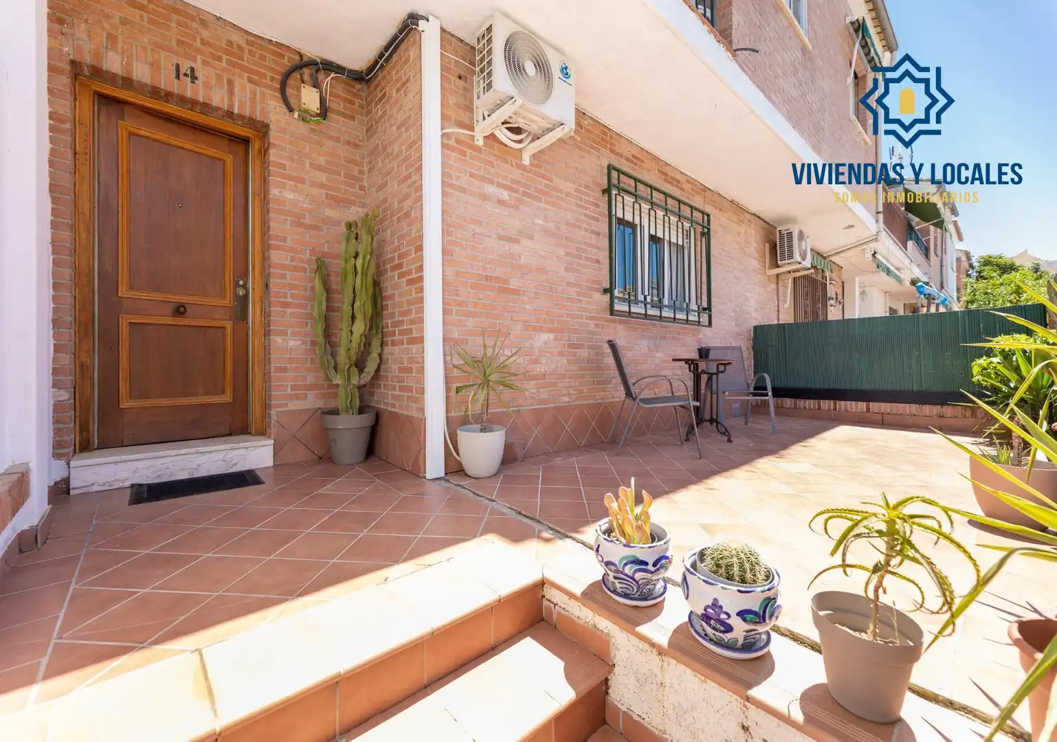 Casa a schiera con piscina in vendita a Calle JOSE RIQUELME 14, imagen 22