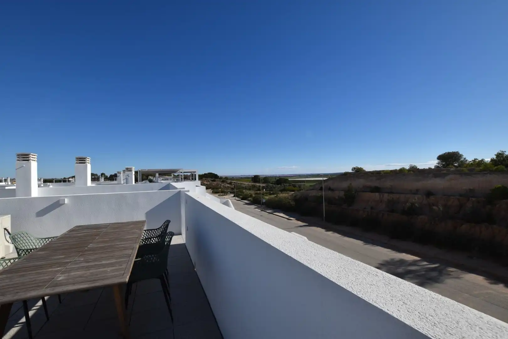 Terraza de Apartamento en venta en Orihuela con Aire acondicionado, Calefacción y Terraza