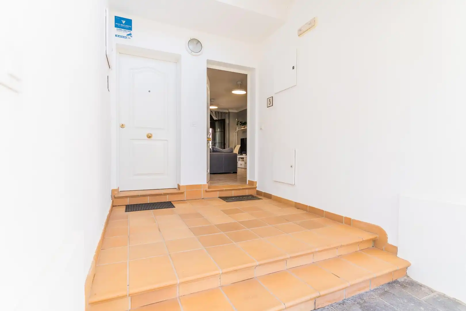 Apartment with pool for sale in La Barrosa, imagen 36