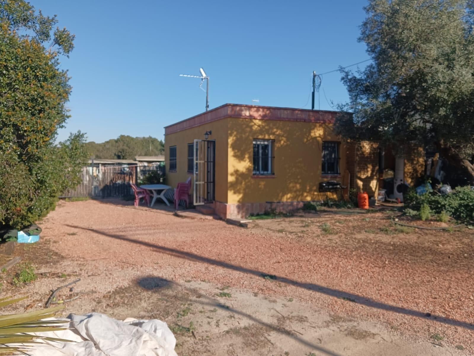Exterior view of House or chalet for sale in El Vendrell  with Heating, Private garden and Terrace