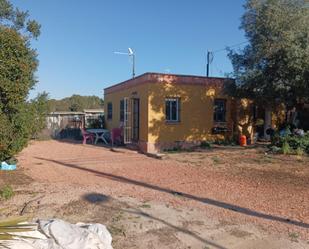Exterior view of House or chalet for sale in El Vendrell  with Heating, Private garden and Terrace