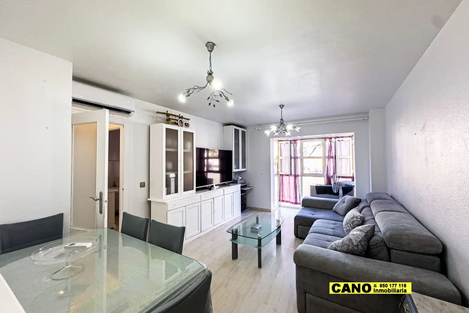 Flat for sale in de Alicun, El Parador de las Hortichuelas