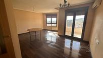 Living room of Flat for sale in Ibi  with Heating, Parquet flooring and Storage room