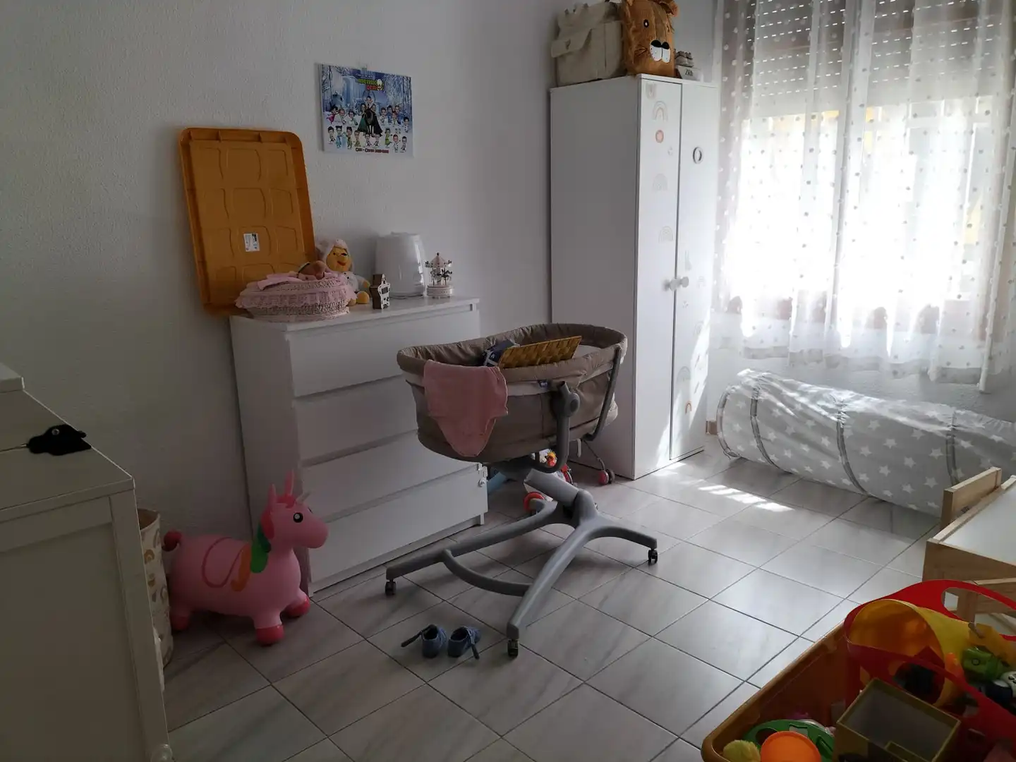 Dormitori de Casa o xalet en venda en Cox amb Terrassa